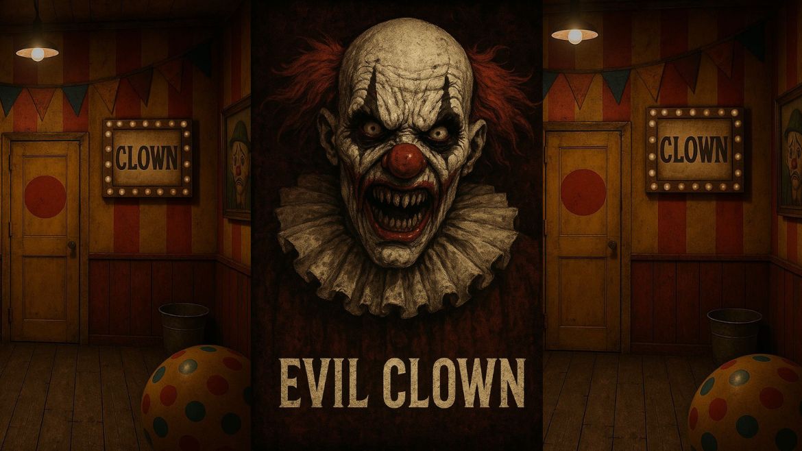 EVIL CLOWN